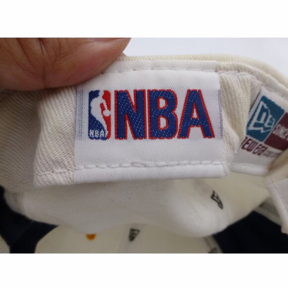 Golden State Warriors Thunder Mascot Logo New Era 7 1/2 Hat - Picture 7 of 15